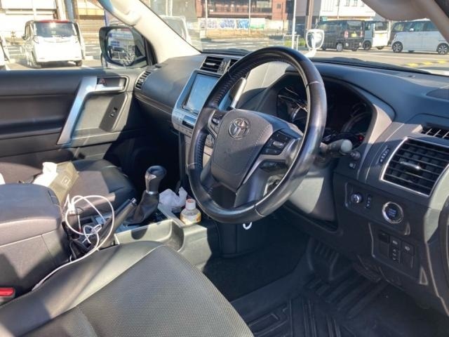 2022 Toyota Land Cruiser Prado TX-L 2.7L Petrol | Adventure-Ready Luxury 4WD